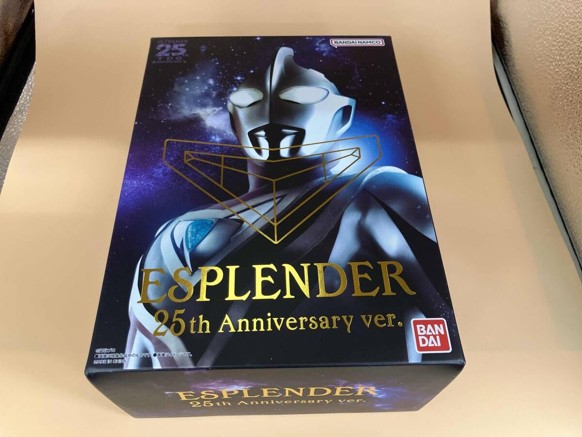 ウルトラレプリカ エスプレンダー 25th Anniversary ver. ウルトラマン