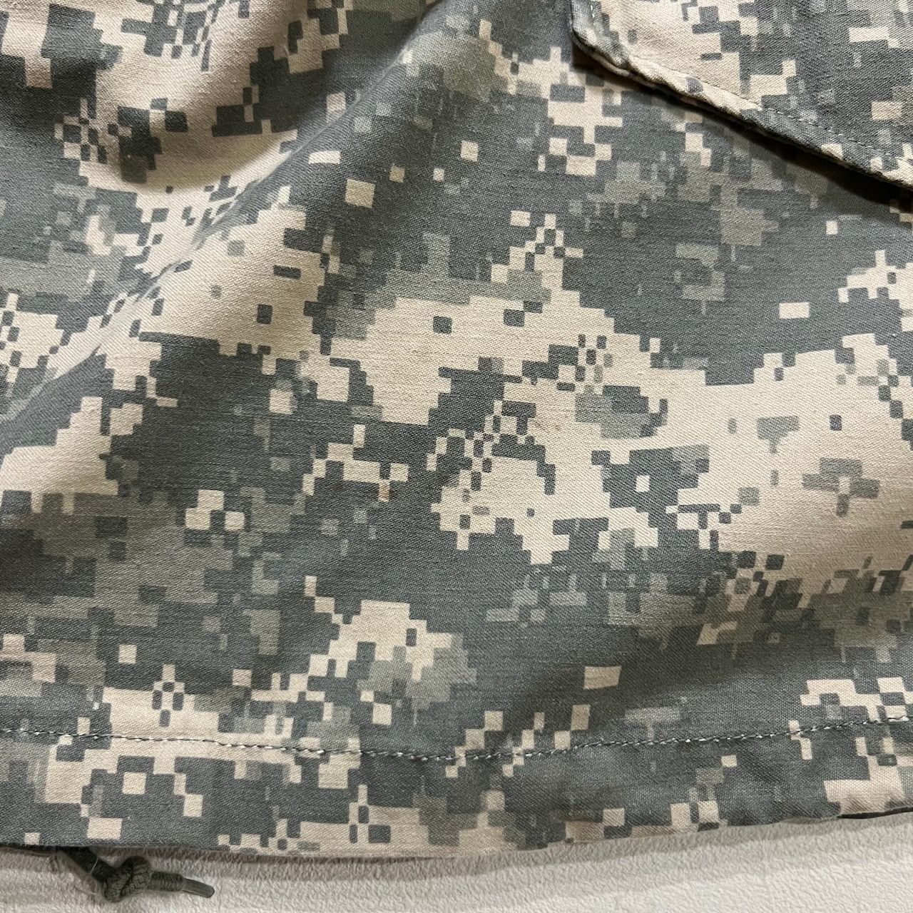 M-65 U.S ARMY アメリカ軍 フィールドジャケット デジタルカモ M65 