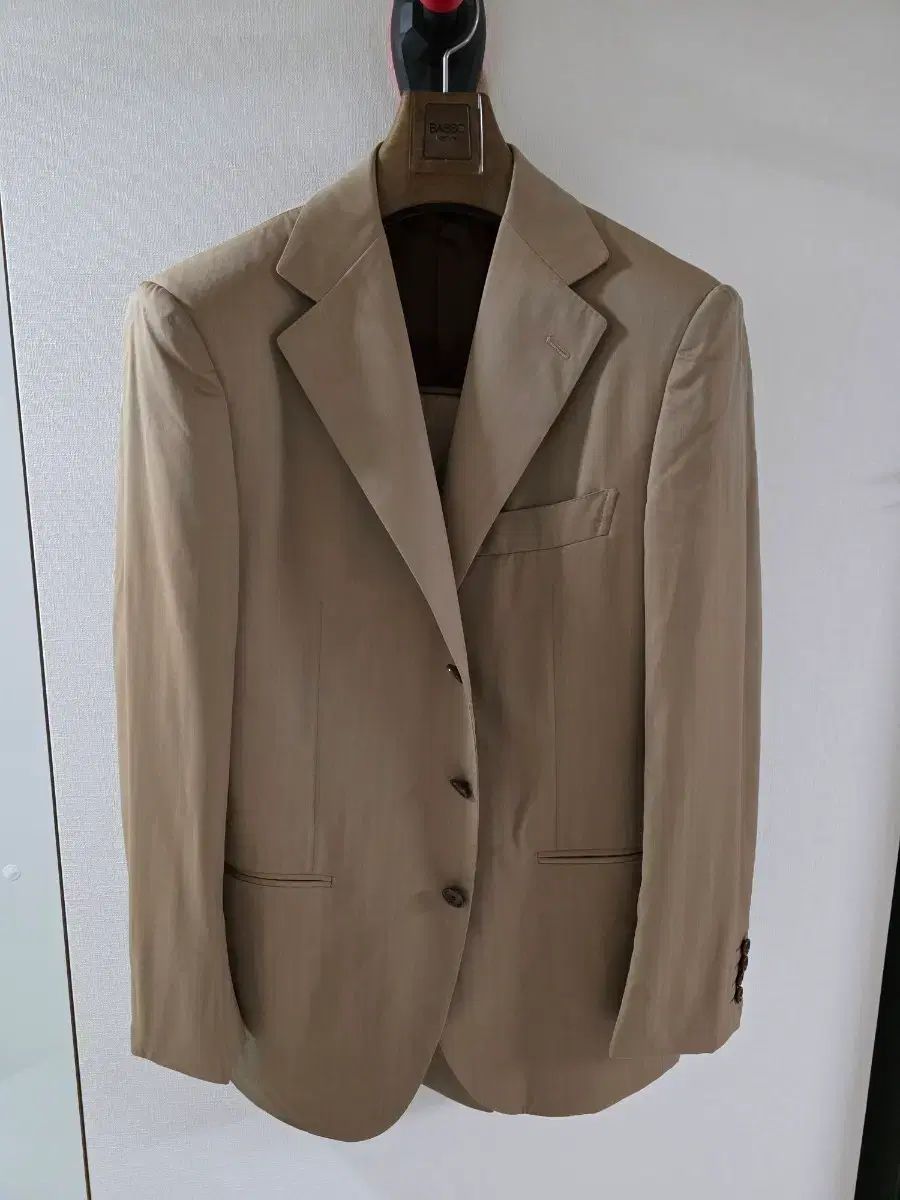 ソーブレイン ヘリンボーン ソーラー スーツ