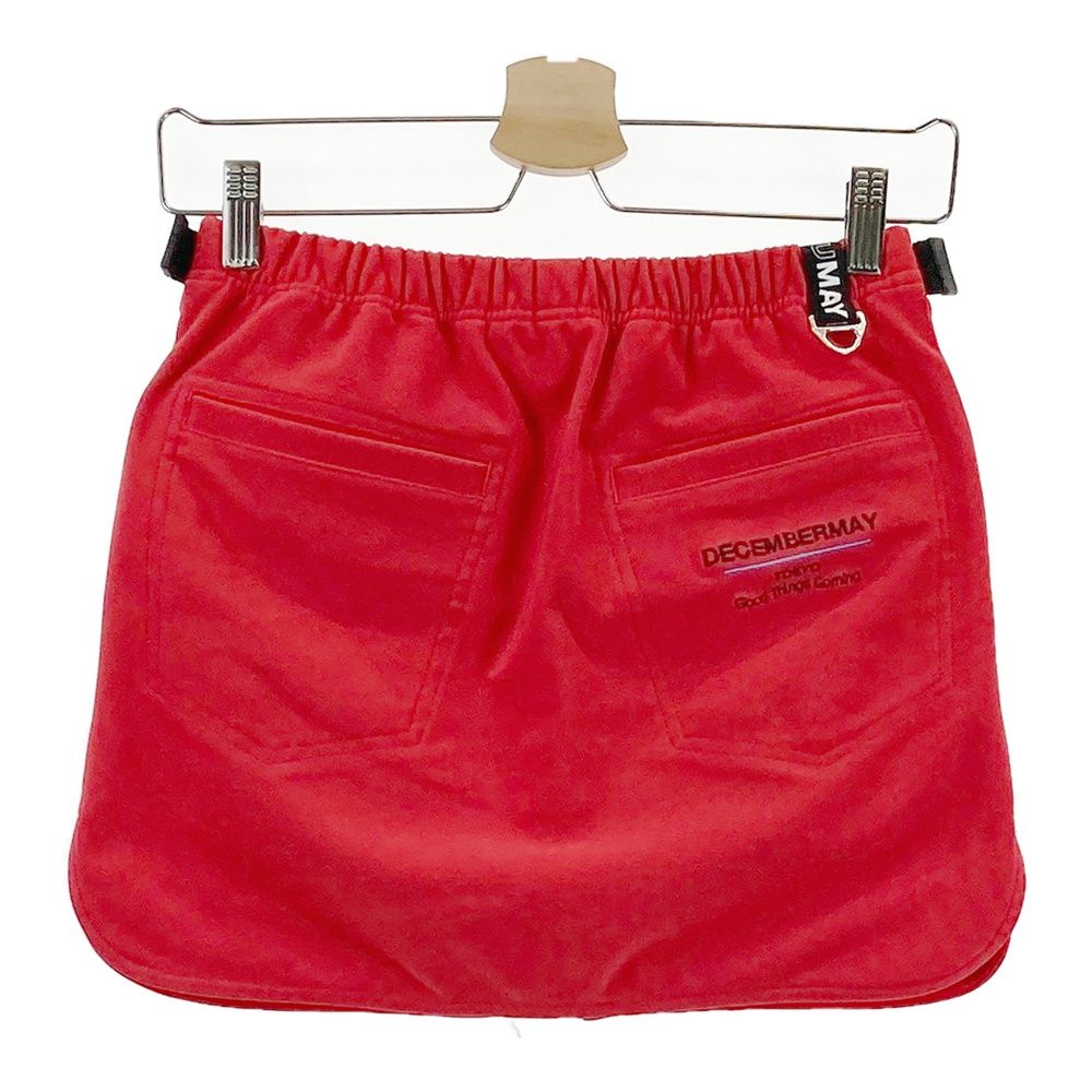 サイズ：S DECEMBERMAY ディセンバーメイ インナー付 ストレッチ