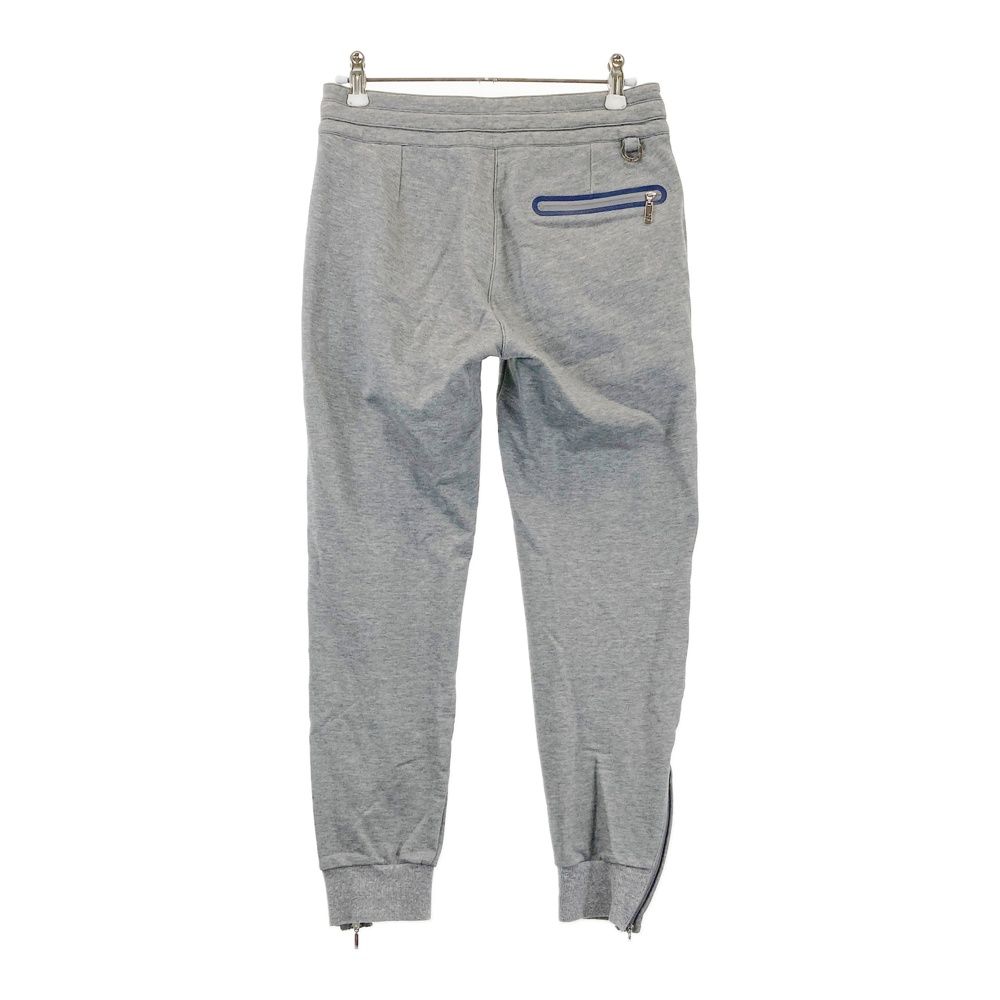 アンパスィ　ジョガーパンツ　グレー　Lサイズ サイズ：S AND PER SE アンパスィ ジョガーパンツ グレー系