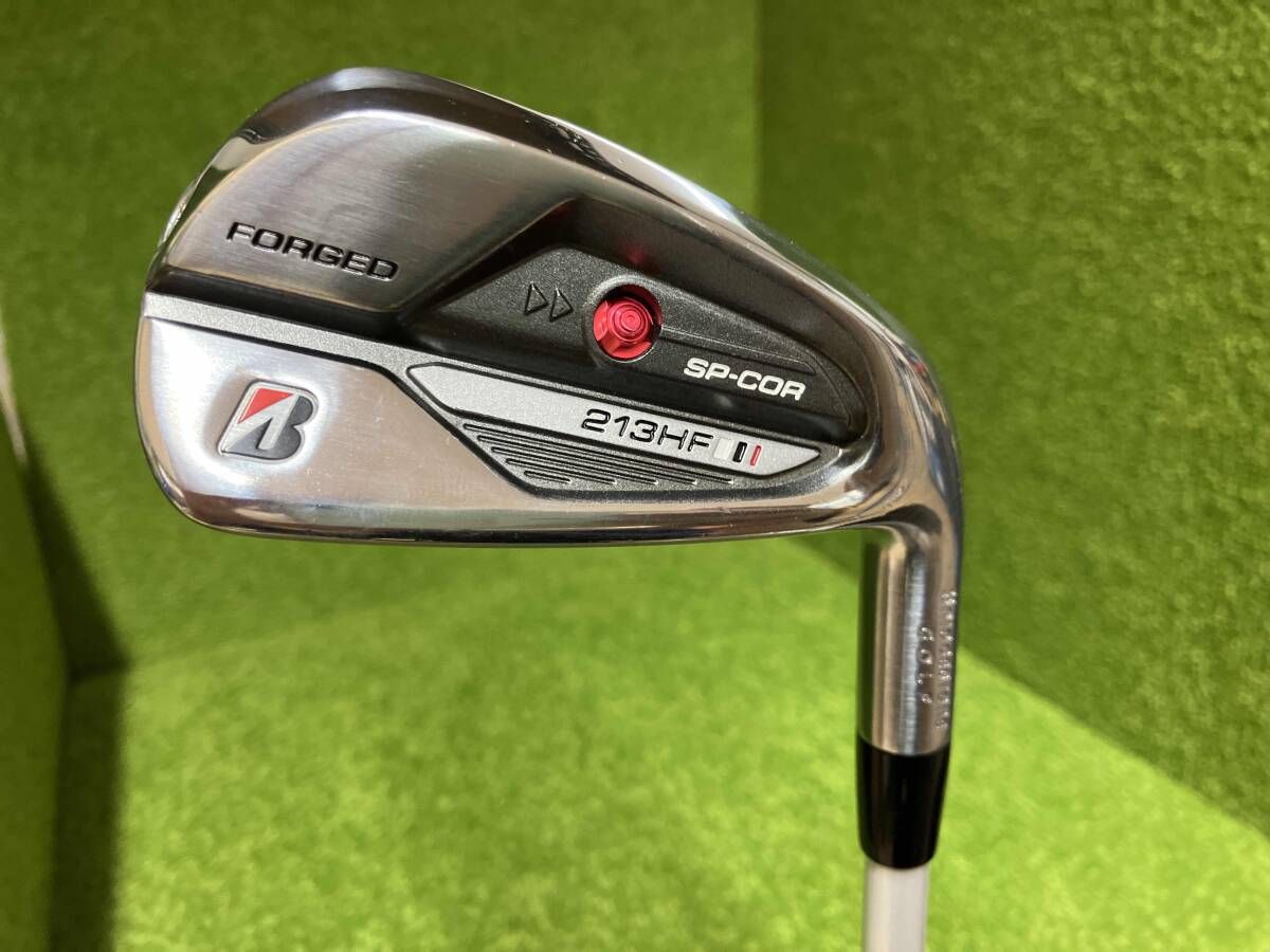 BRIDGESTONE (ブリヂストン) SP-COR 213HF FORGED AIR SPEEDER 7番 