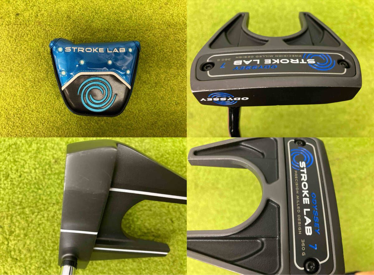 ODYSSEY/STROKE LAB 7/オリジナルシャフト/パター - メルカリ