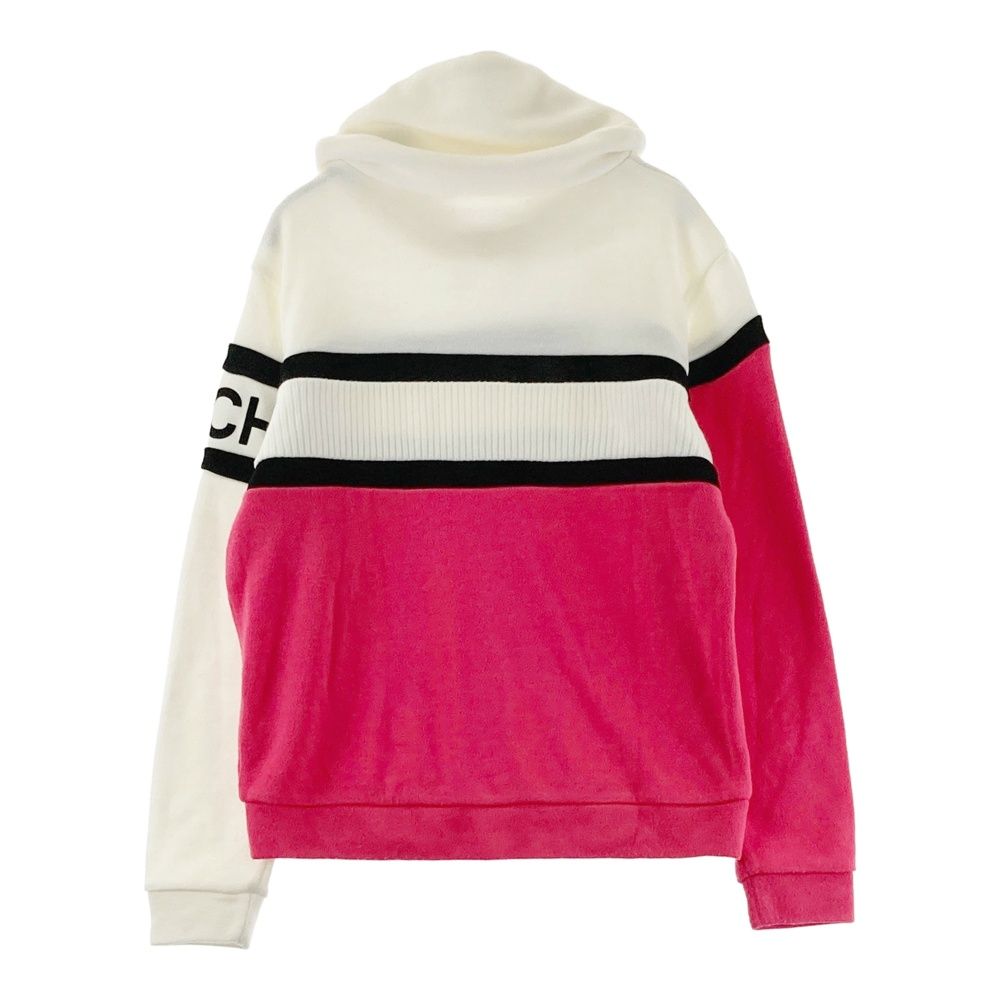 サイズ：38 ARCHIVIO アルチビオ 2023年モデル 異素材切替 長袖ニット