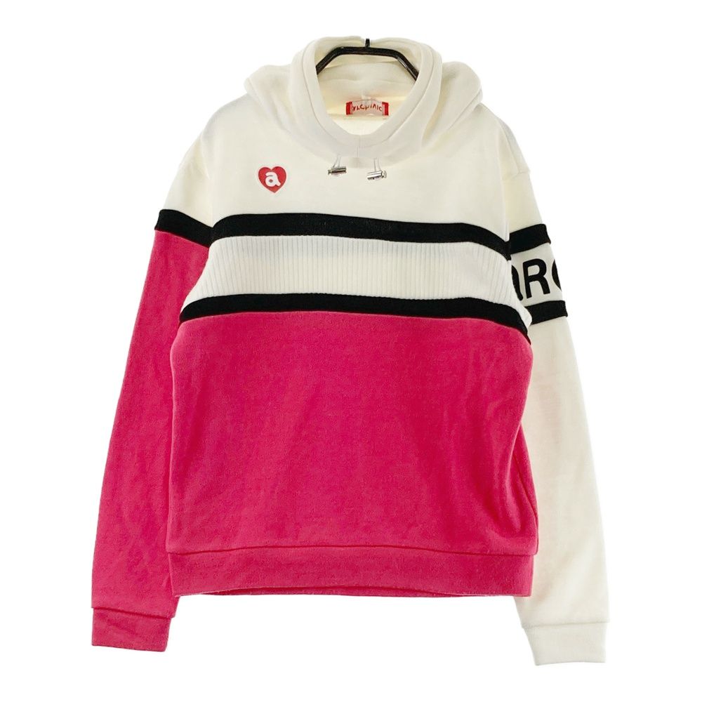 サイズ：38 ARCHIVIO アルチビオ 2023年モデル 異素材切替 長袖ニット