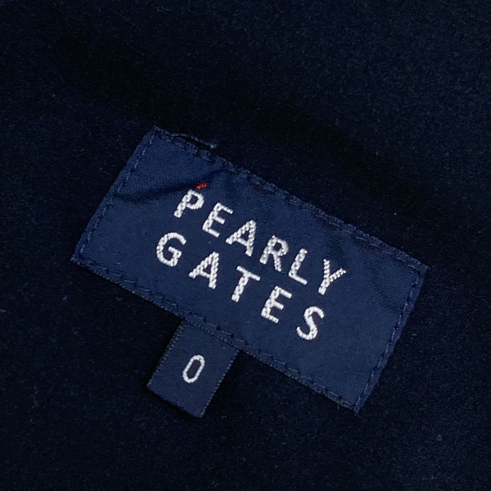 サイズ：0 PEARLY GATES パーリーゲイツ ストレッチパンツ イナズマ 総