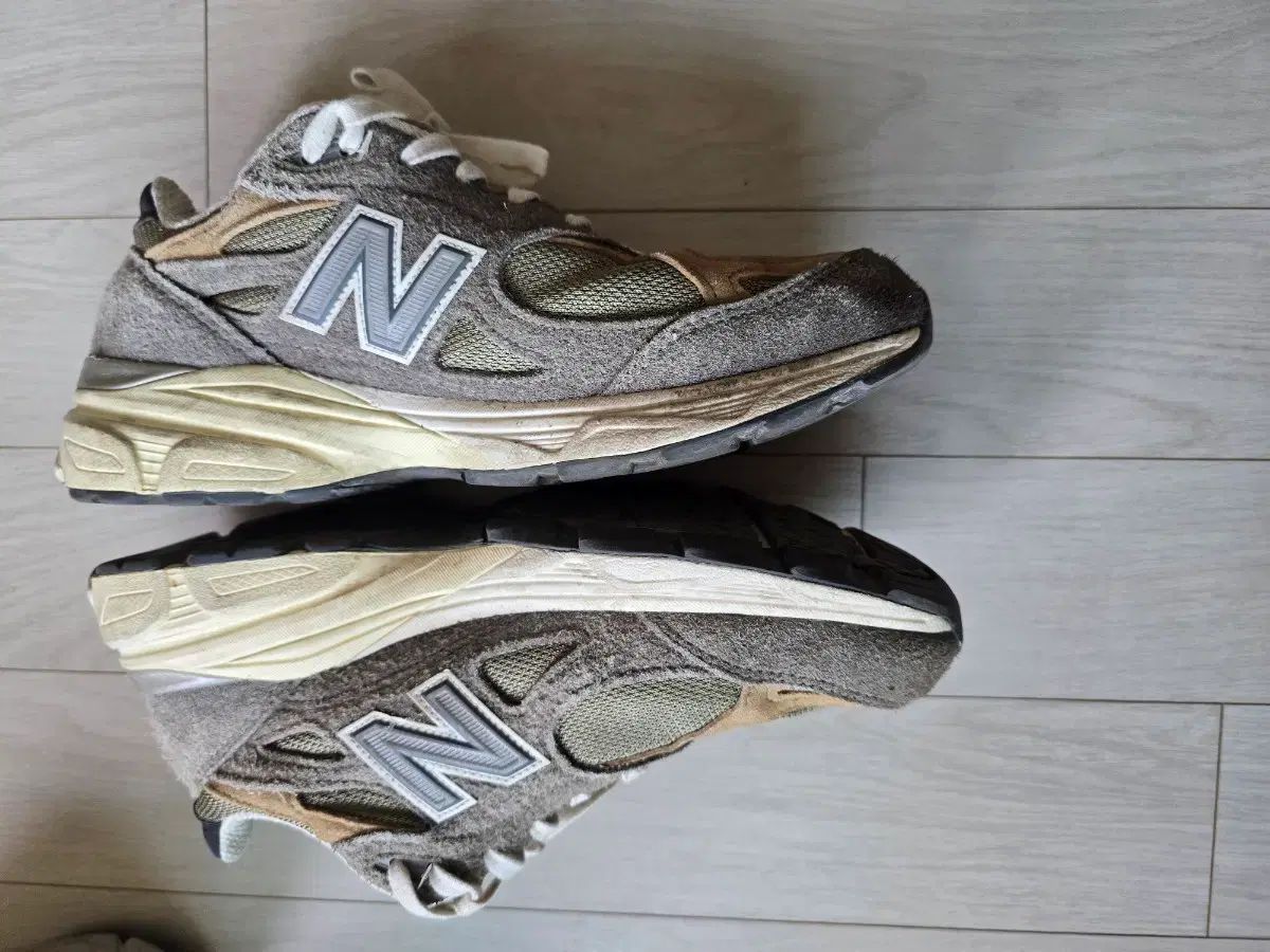 ニュー ンス 990 v 3 メイド イン USA マーブルヘッド インセンス