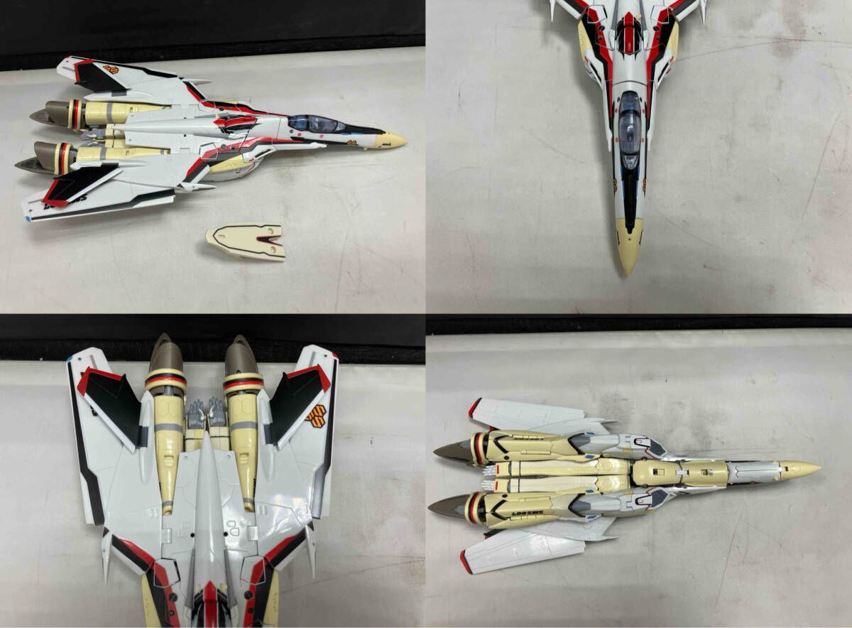 現状品 DX超合金 GE-42 VF-25F メサイアバルキリー(早乙女アルト機