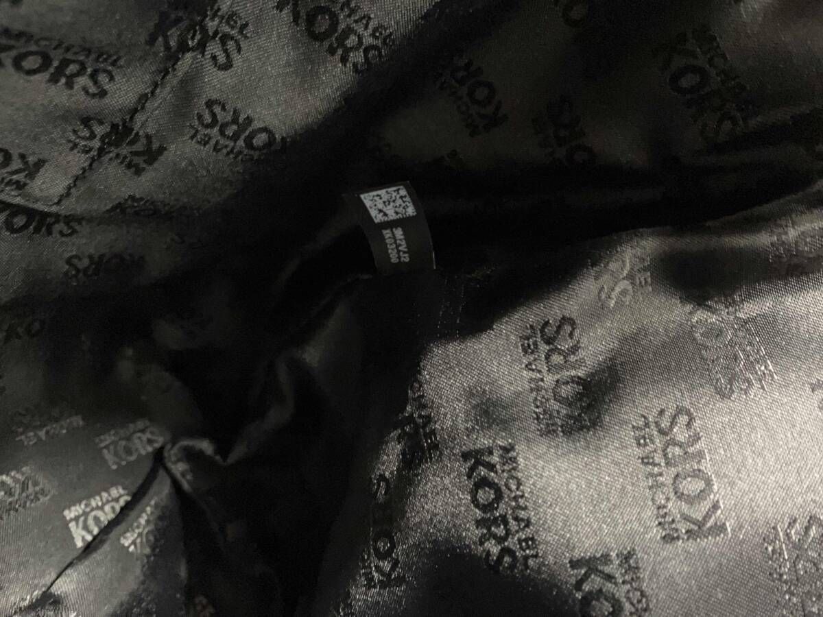 KORS チェーンショルダーハンドバッグ