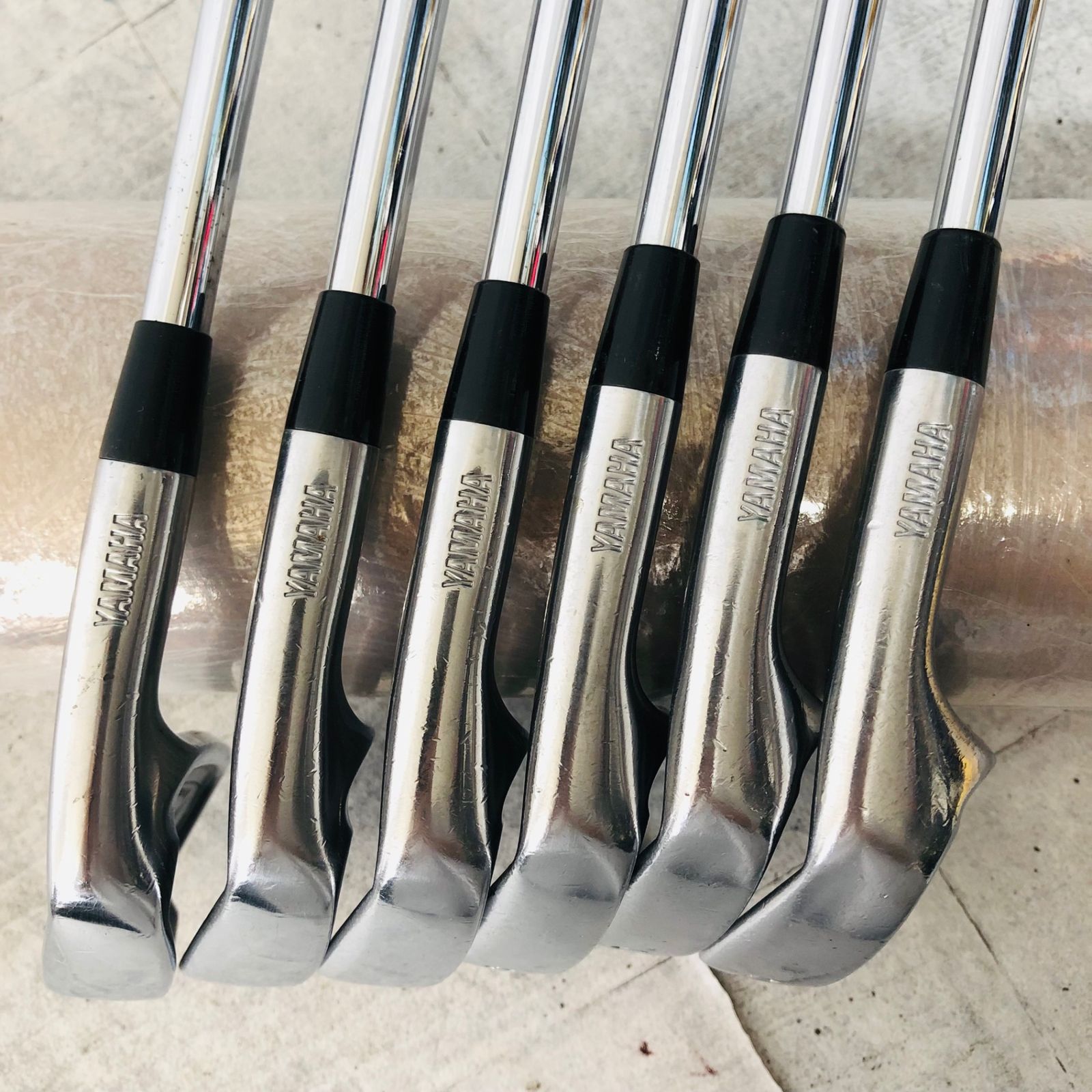 YAMAHA inpress ヤマハ インプレス メンズ ゴルフ クラブ セット ゴルフクラブ メンズセット アイアン美品 ヤマハ インプレス X N2024