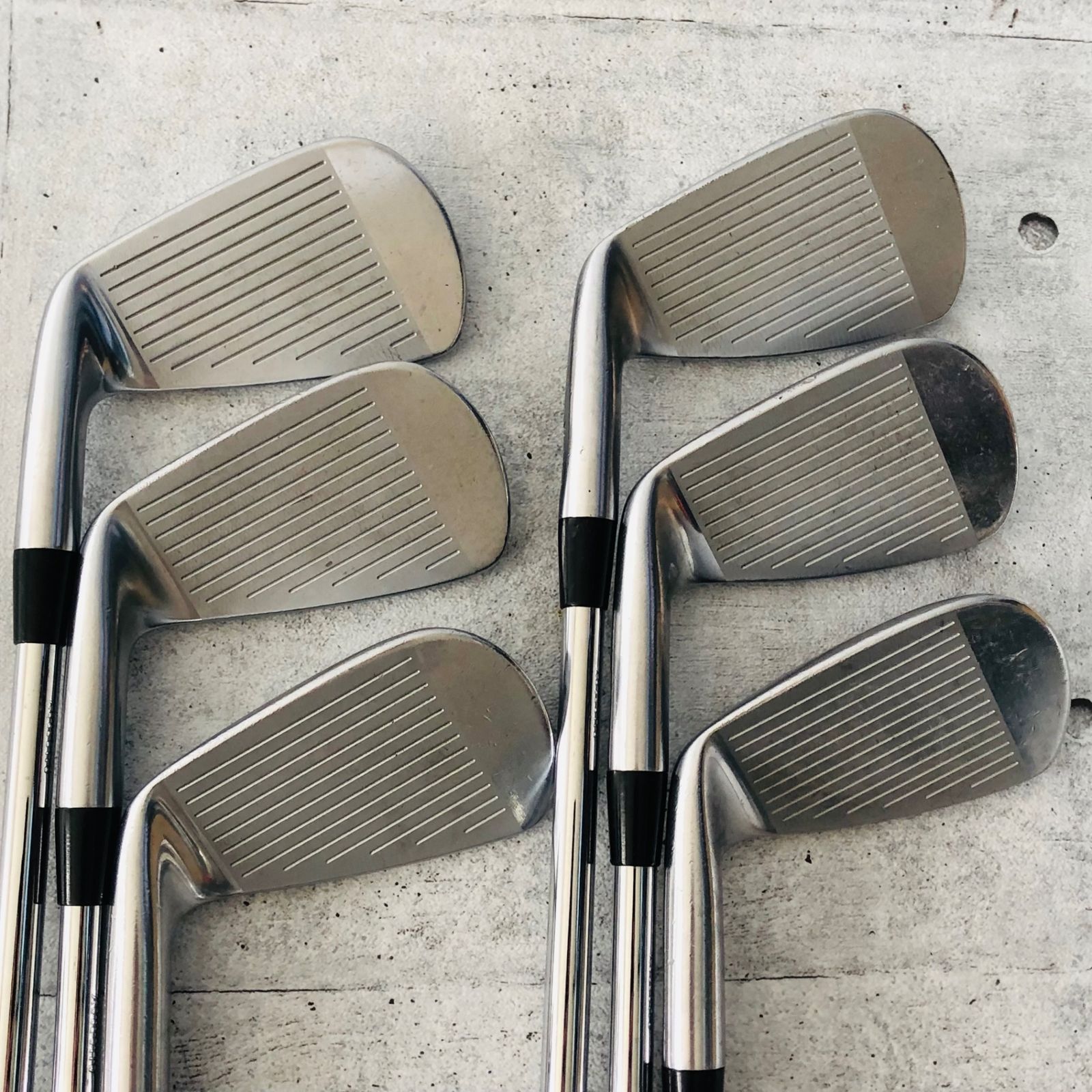 YAMAHA ヤマハ Inpres X インプレス V FORGED フォージド 6本 メンズ