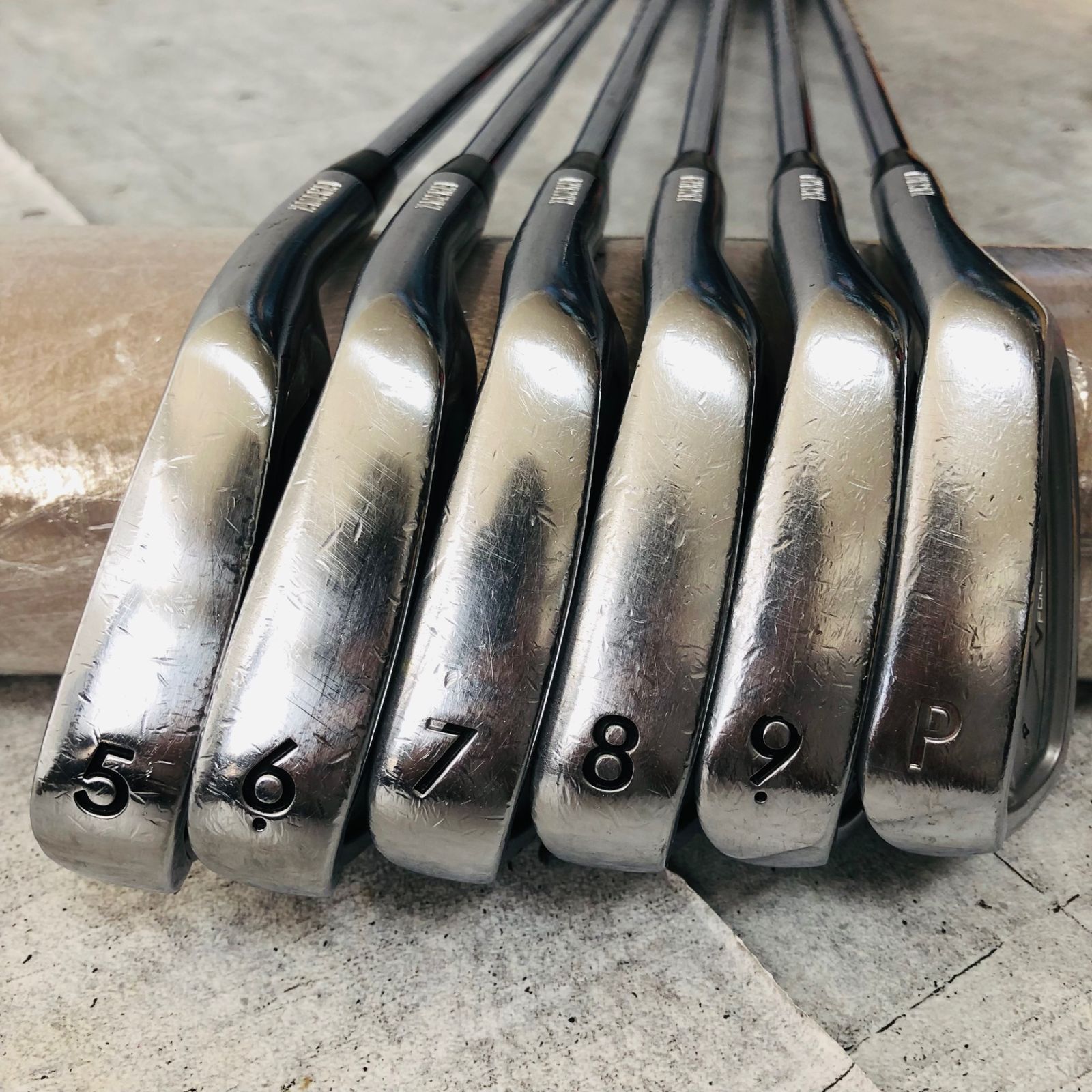 YAMAHA inpress ヤマハ インプレス メンズ ゴルフ クラブ セット ゴルフクラブ メンズセット アイアン美品 ヤマハ インプレス X N2024