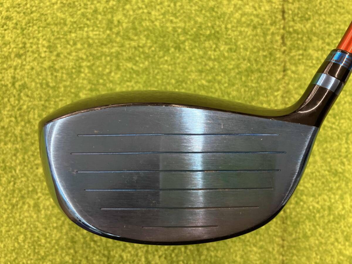 ハラケン DOCUS DCD702 ドライバー 10.5° Diamama R50 フレックスS