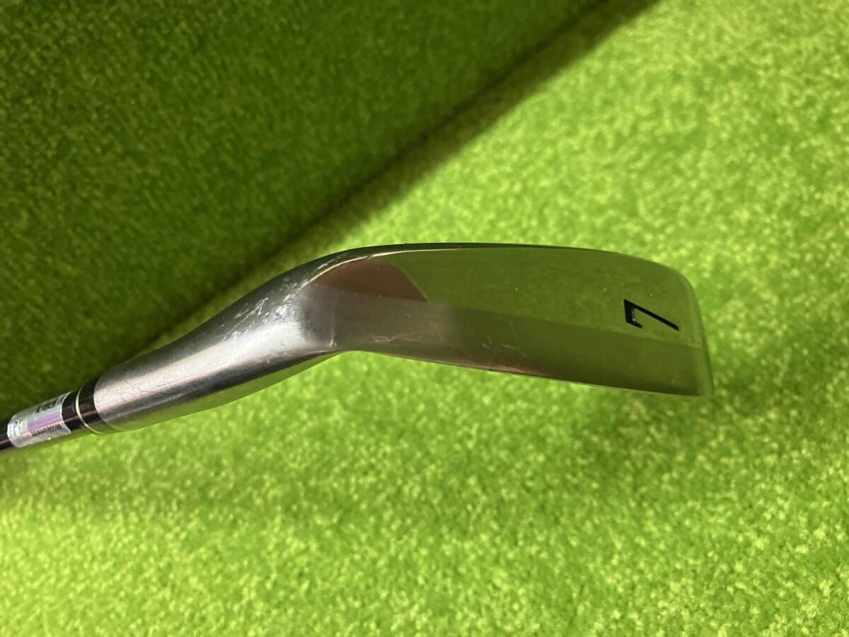 DUNLOP (ダンロップ) XXIO 2022 MP1200 7番アイアン フレックスS