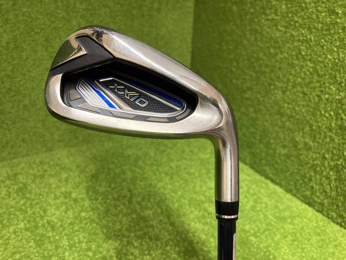 DUNLOP (ダンロップ) XXIO 2022 MP1200 7番アイアン フレックスS