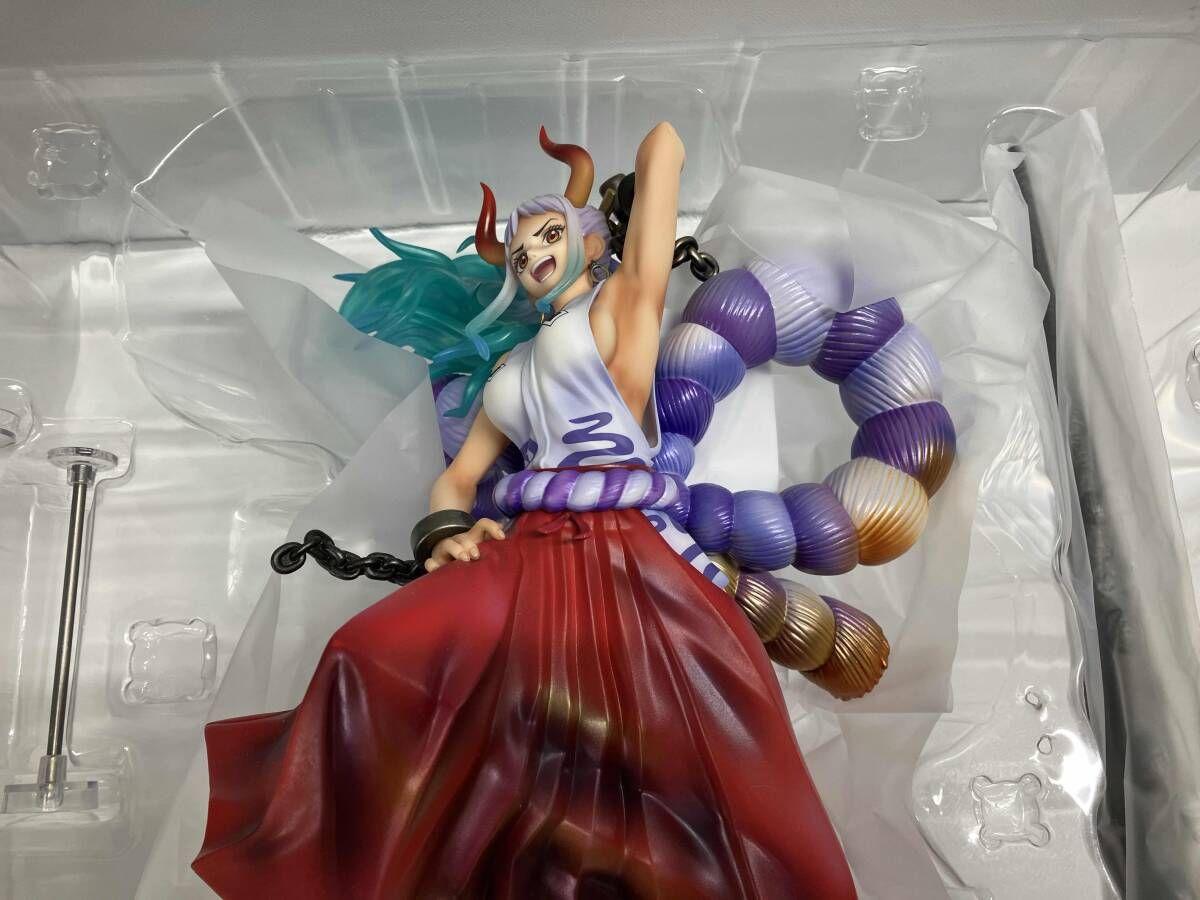 P.O.P P.O.P WA-MAXIMUM ヤマト ワンピース/P.O.Pシリーズ ワンピース