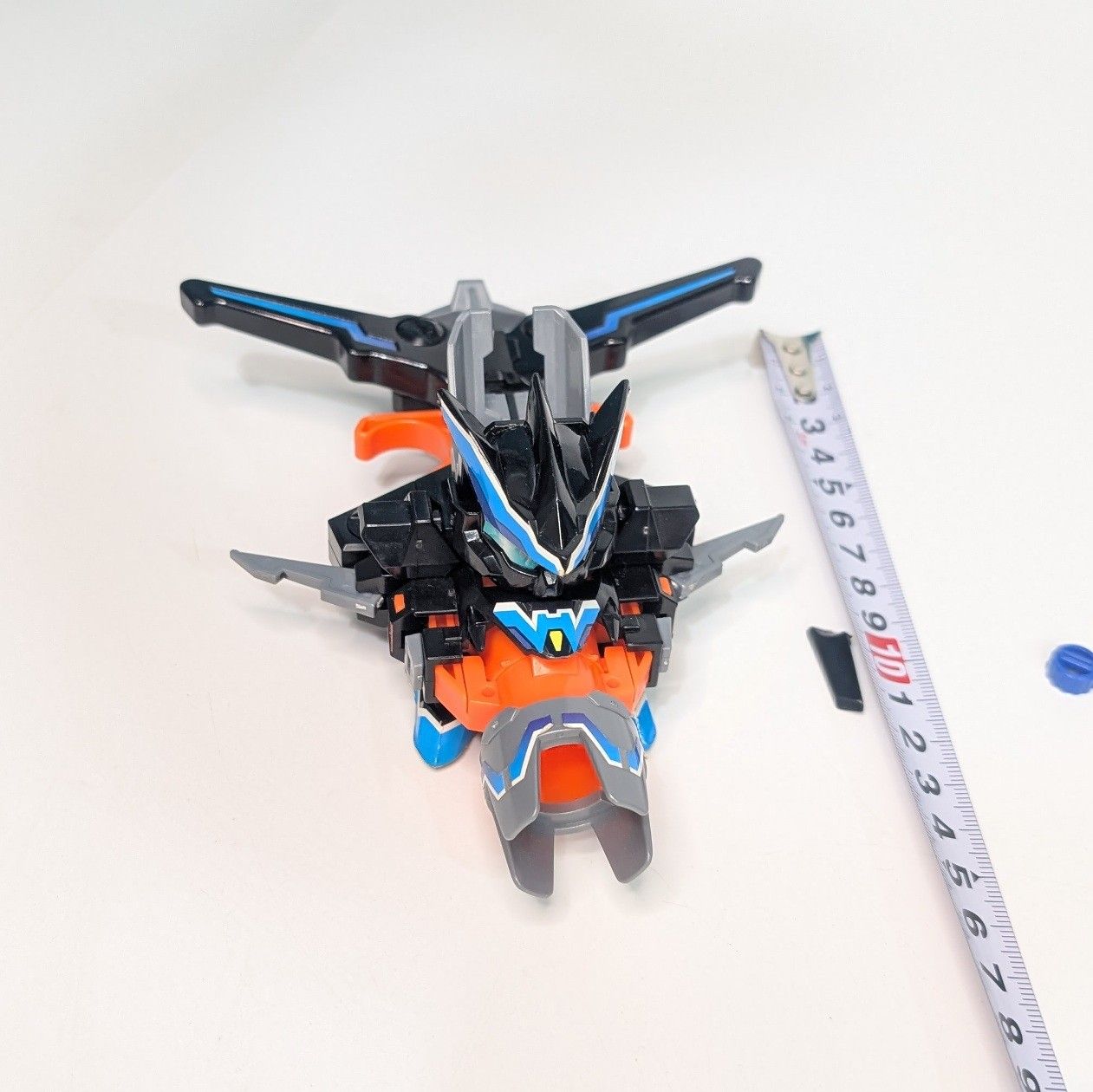 ビーダマン フラッシュワイバーン 希少 現状品 破損個所あり - メルカリ