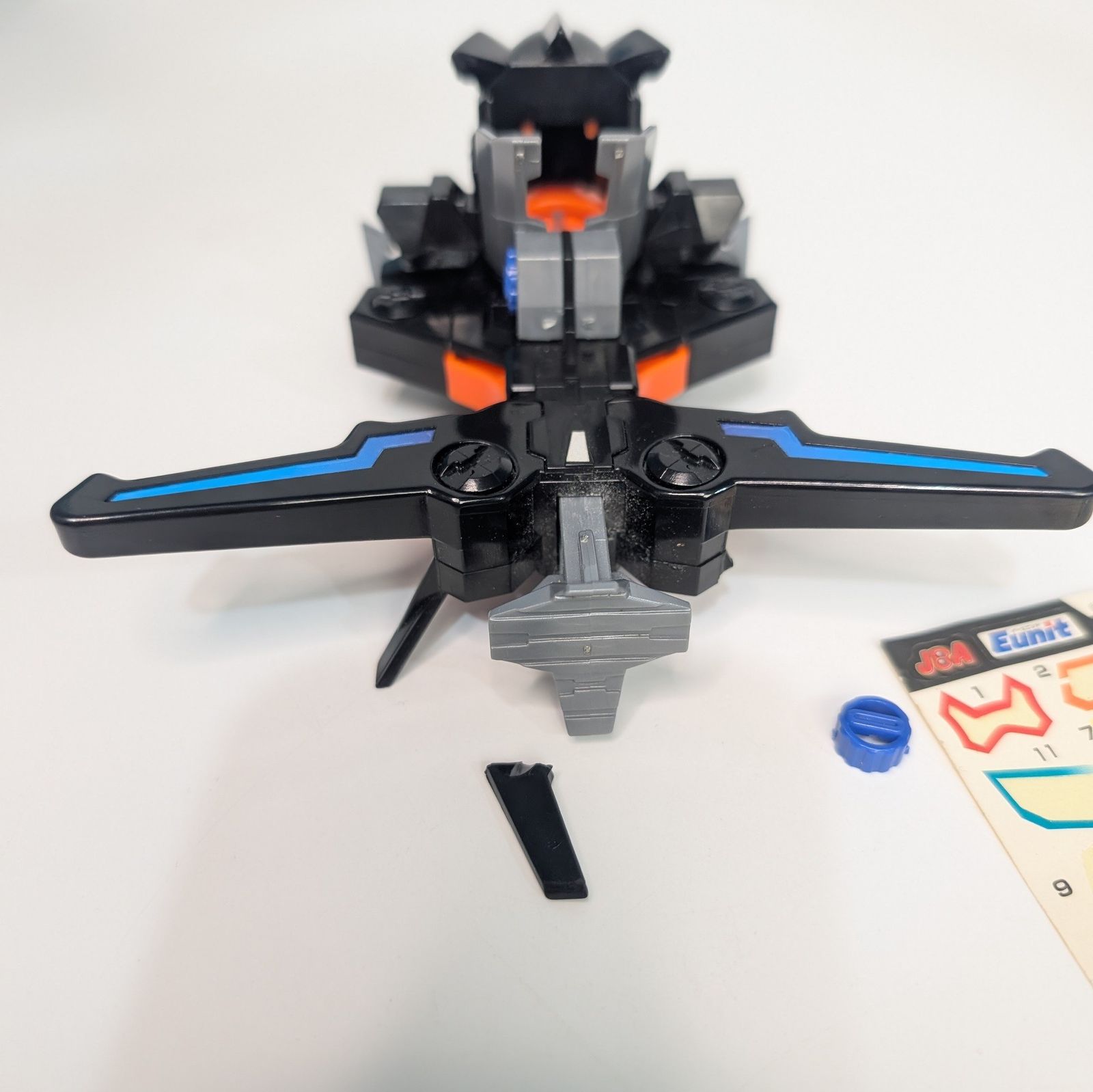 ビーダマン　フラッシュワイバーン　ジャンク　中古品 ビーダマン フラッシュワイバーン 希少 現状品 破損個所あり - メルカリ