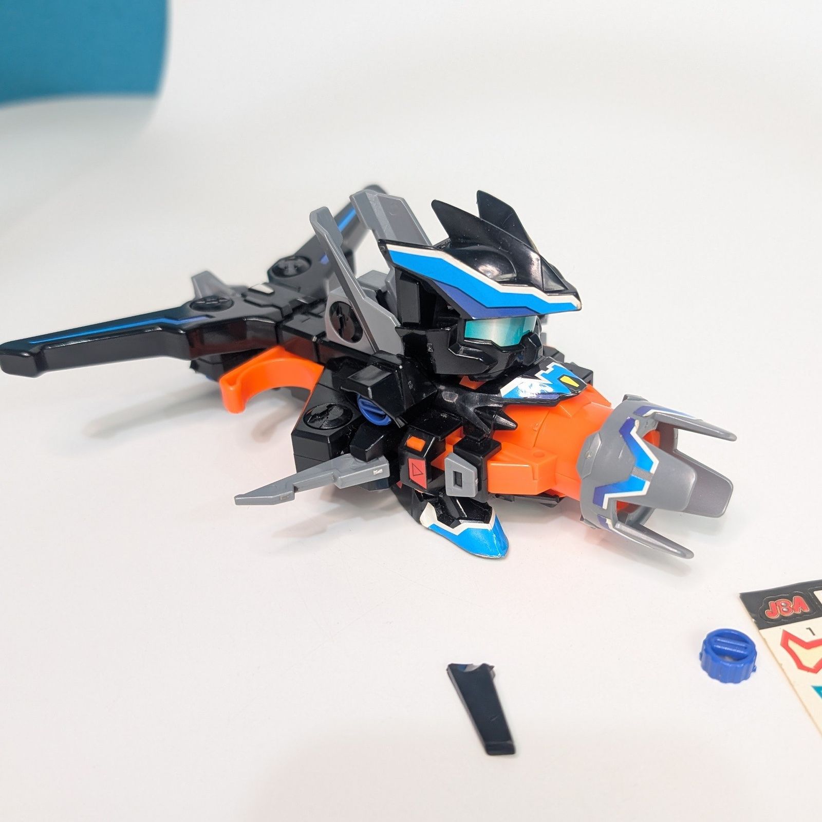 a*r様 ビーダマン　フラッシュワイバーン ビーダマン フラッシュワイバーン 希少 現状品 破損個所あり - メルカリ