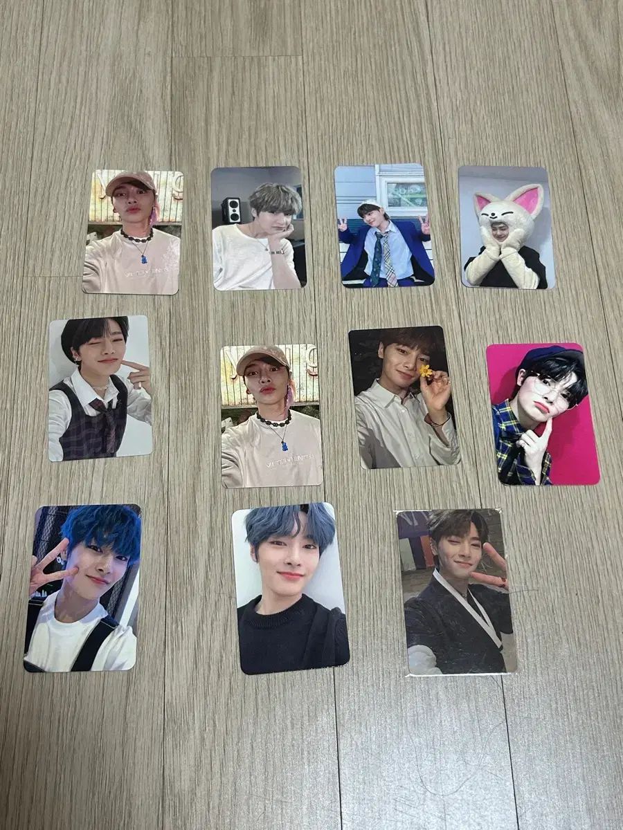 Stray Kids(ストレイキッズ・スキズ・SKZ) アイエン(I.N・ジョンイン