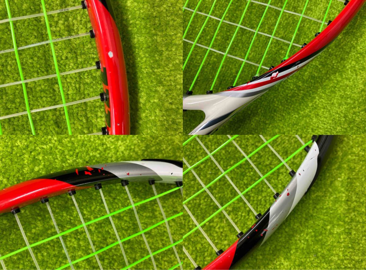 Wilson ウィルソン STEAM105S（2013） テニスラケット サイズ1 - メルカリ