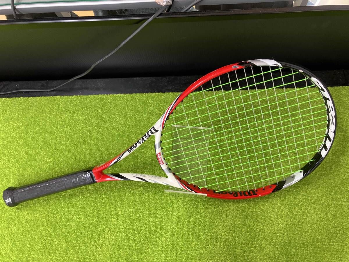 Wilson ウィルソン STEAM105S（2013） テニスラケット サイズ1 - メルカリ