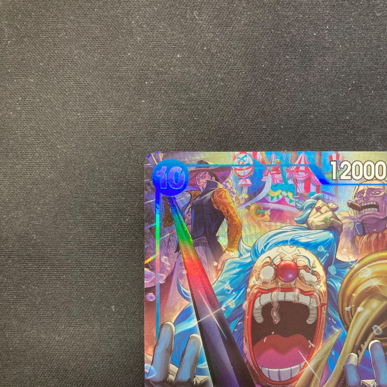 バギー パラレル プロモ PSA10 2ND ANNIVERSARY バギー パラレル