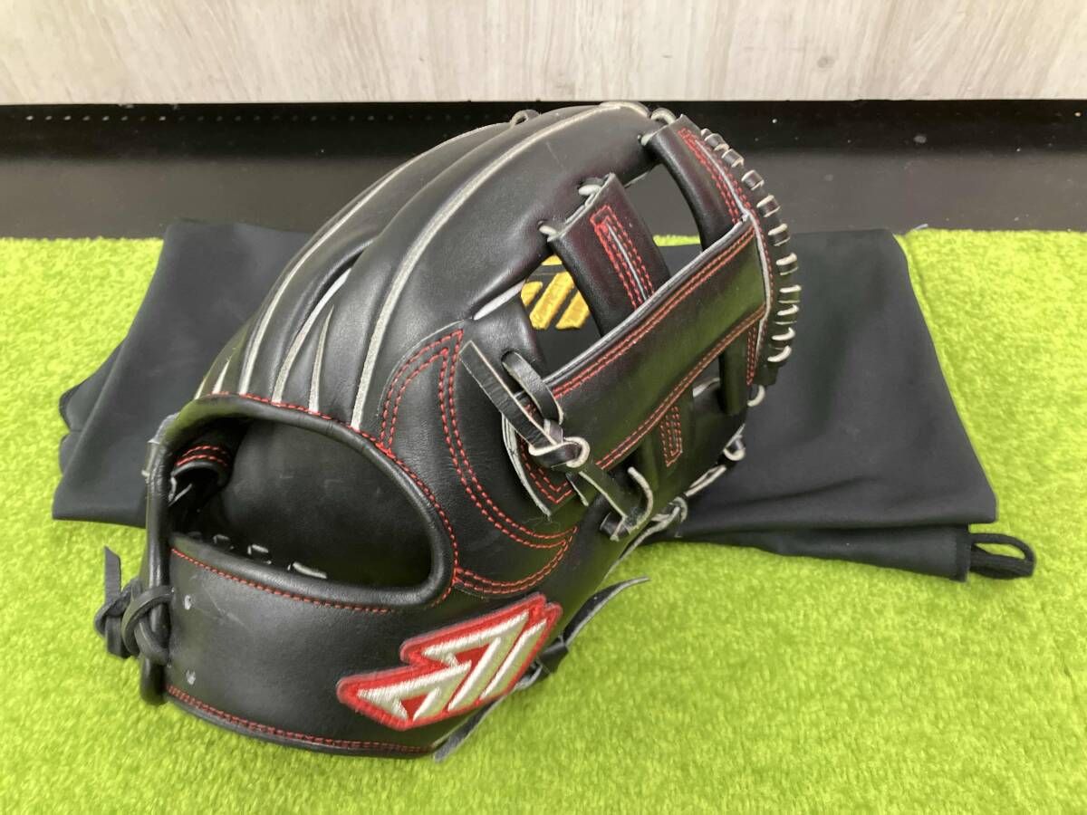 野球グローブ 硬式 HIgh Clow HCI 1 ハイクロー 内野手 右投げ