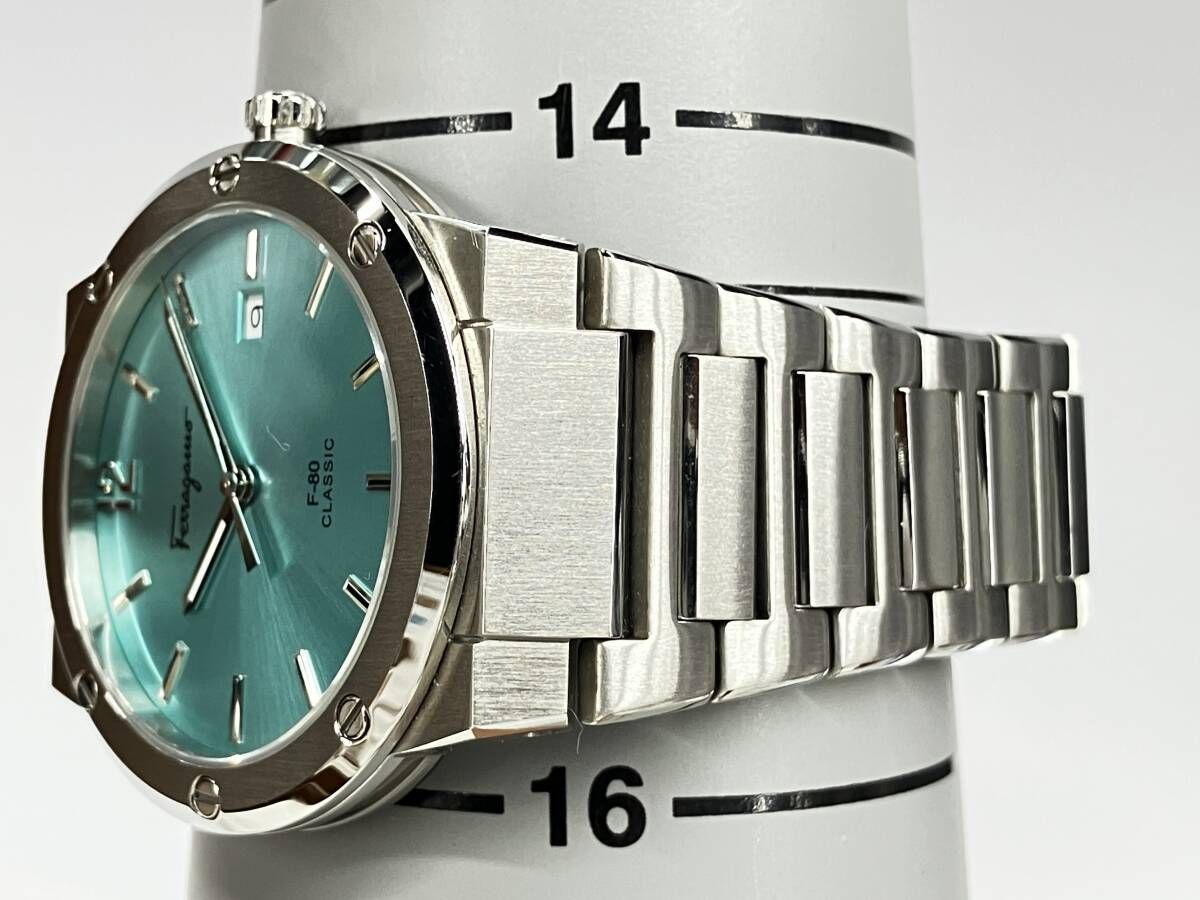  Salvatore Ferragamo サルヴァトーレフェラガモ B 8-SFDP電池式 クォーツ 腕時計 時計 腕時計(クォーツ) 腕時計(アナログ)