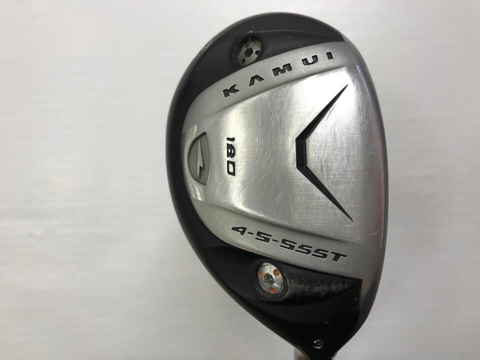 カムイ TP XU 18度 ツアーAD M 85 Sフレックス ユーティリティ