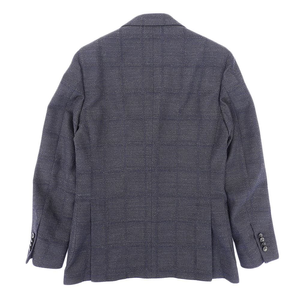 LARDINI ラルディーニ 美品 ウール チェック ブートリエール付き 3B