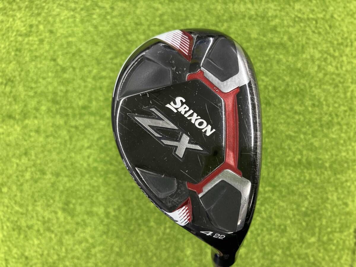 ダンロップ SRIXON ZX HYBRID ユーティリティ 22° N.S.PRO 950GH