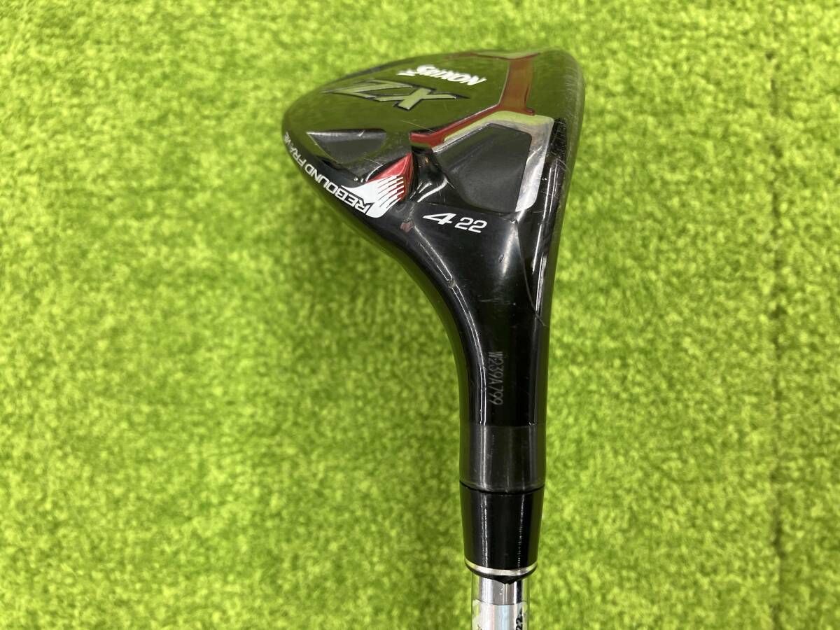 ダンロップ SRIXON ZX HYBRID ユーティリティ 22° N.S.PRO 950GH