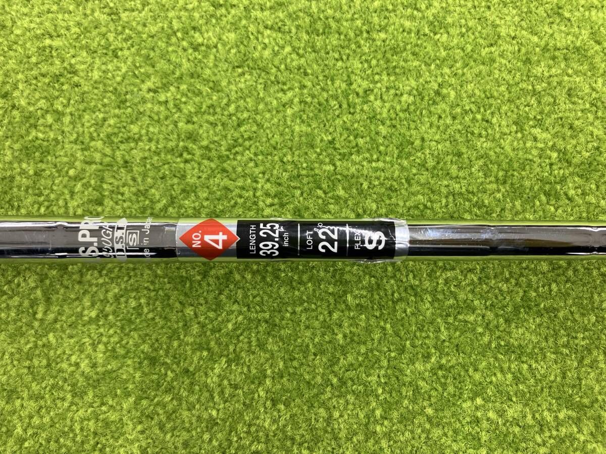 ダンロップ SRIXON ZX HYBRID ユーティリティ 22° N.S.PRO 950GH