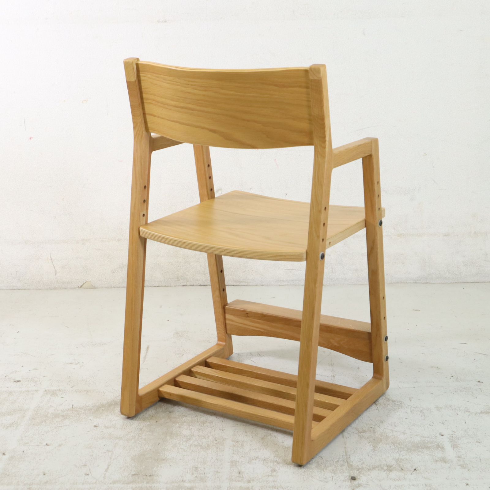 ACTUS アクタス F チェア オーク F-CHAIR デスクチェア 子供用 学習