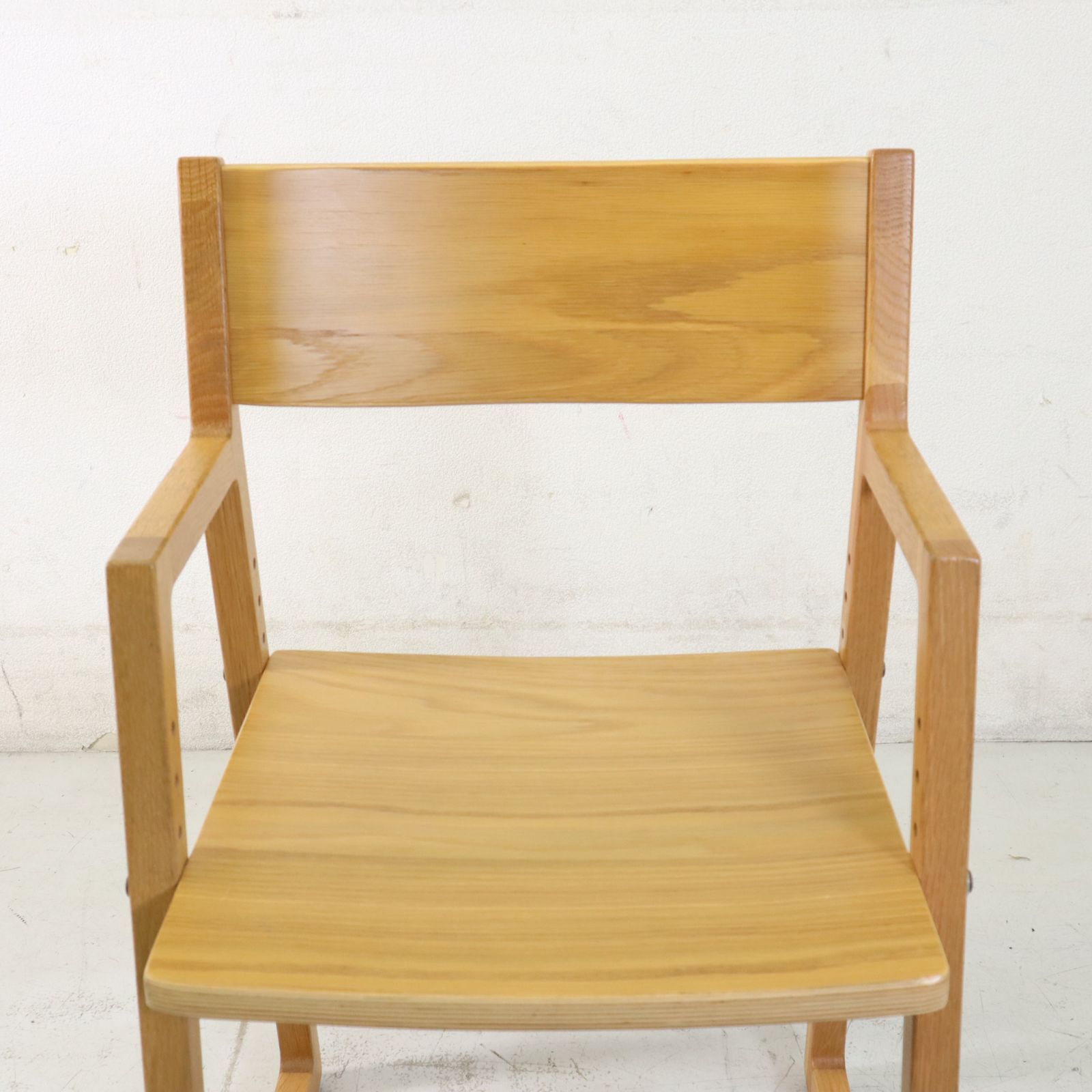 ACTUS アクタス F チェア オーク F-CHAIR デスクチェア 子供用 学習