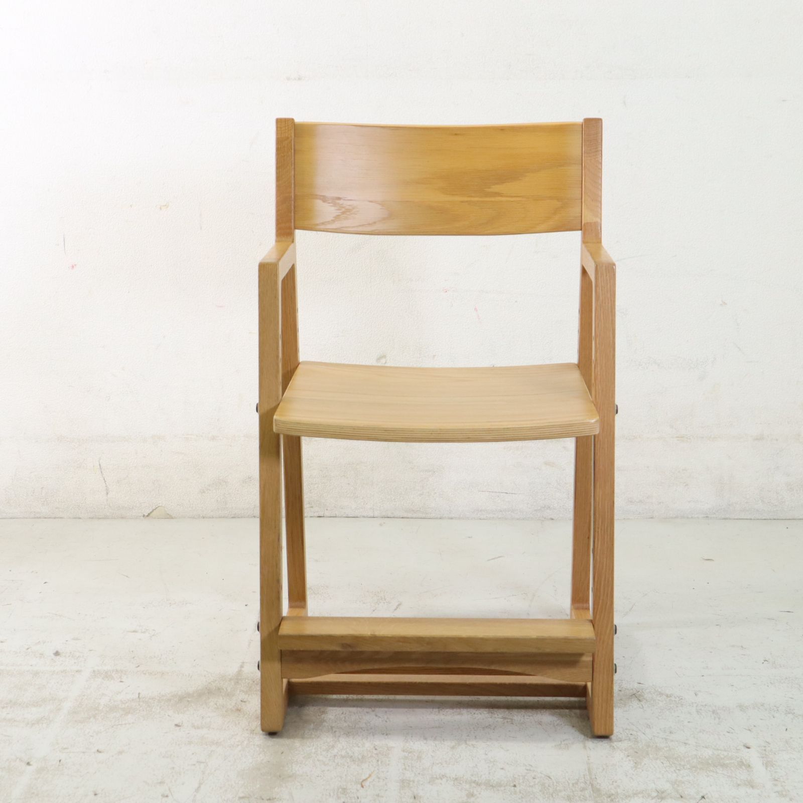 ACTUS アクタス F チェア オーク F-CHAIR デスクチェア 子供用 学習