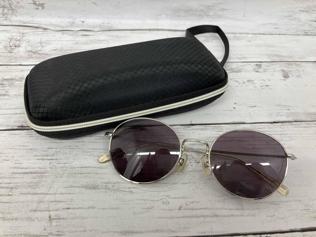 GLAD HAND グラッドハンド サングラス 石井浩二コラボ JAMES-GLASSES