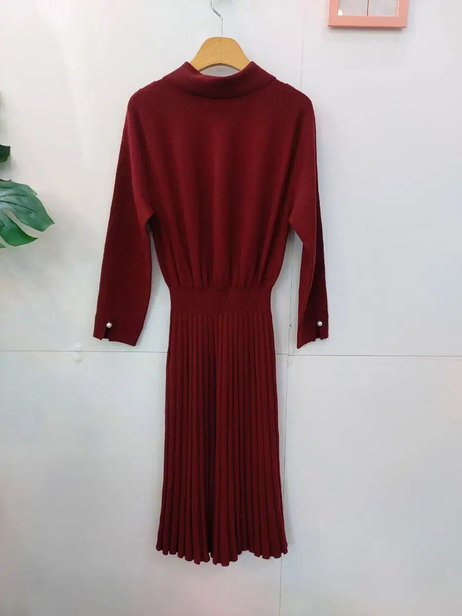 ハンサム マイン ホールガーメント ニットONE PIECE 55 66