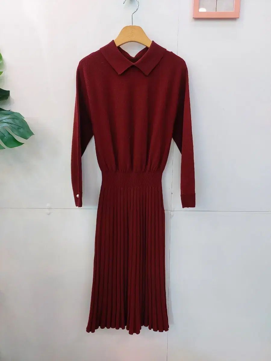 ハンサム マイン ホールガーメント ニットONE PIECE 55 66