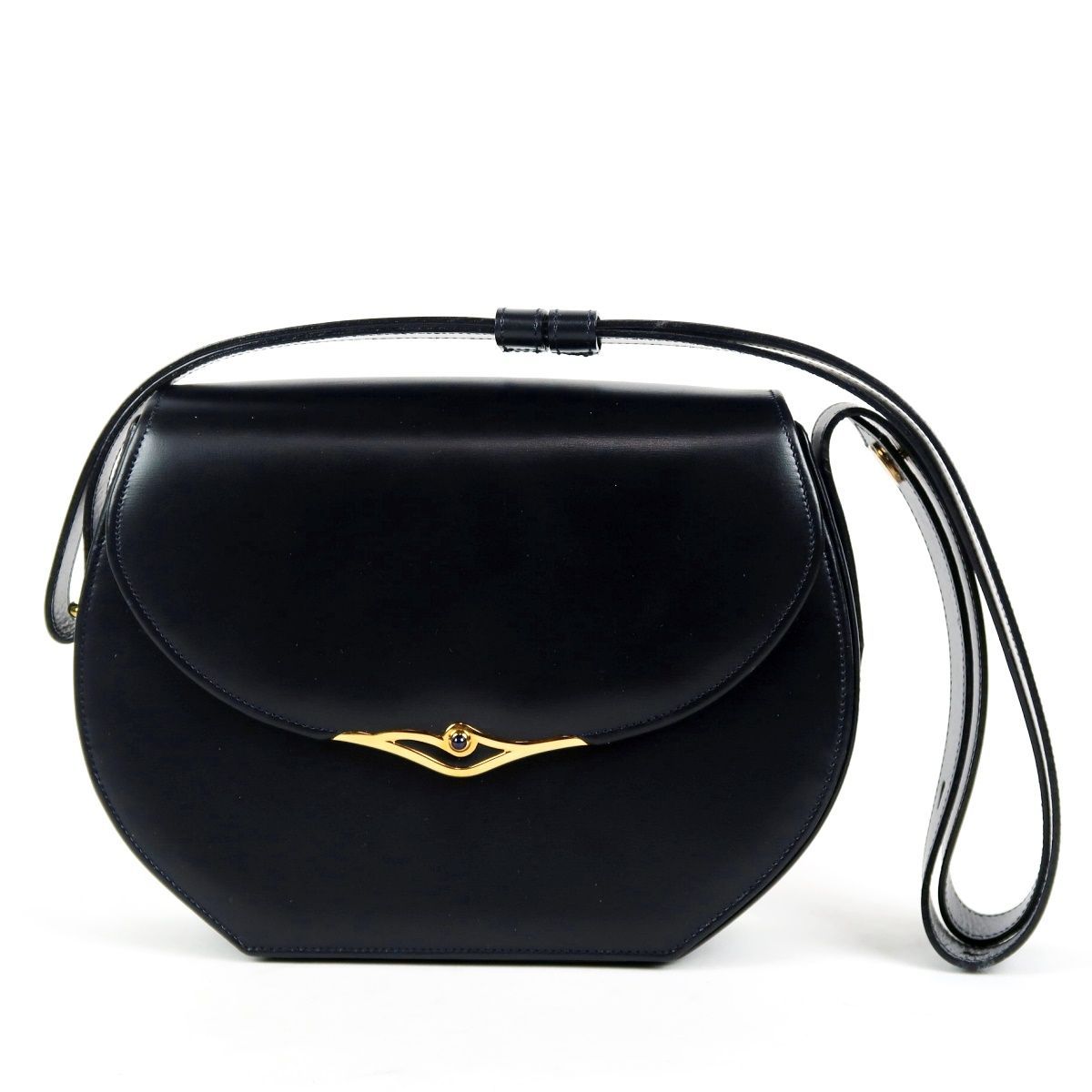 超 Cartier カルティエ サファイア ワンショルダーバッグ ブランド鞄 TU 21