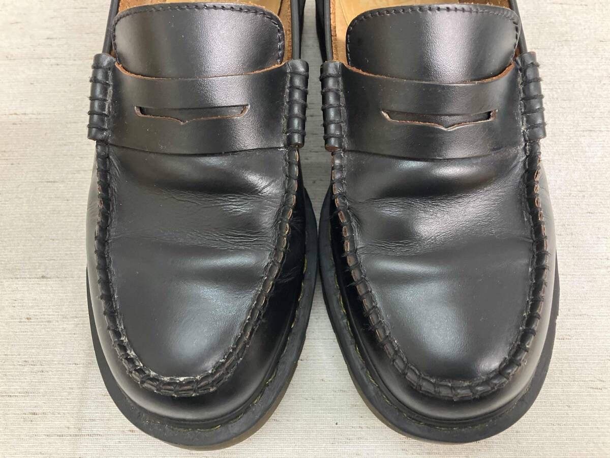 Dr martins Adrian quad タッセルローファー 厚底 Dr Martens ADRIAN 