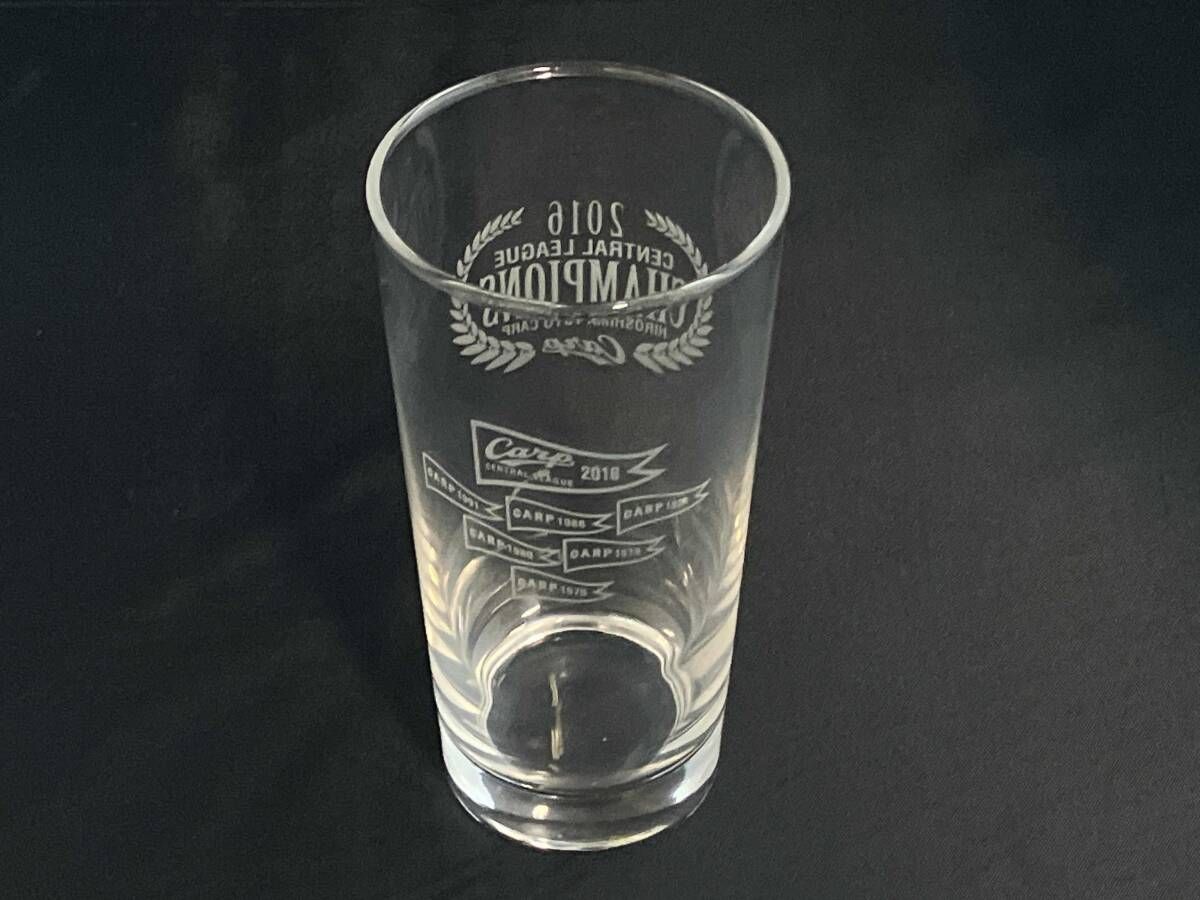 広島東洋カープ V7 2016 CENTRAL LEAGUE CHAMPIONS HIROSHIMA TOYO