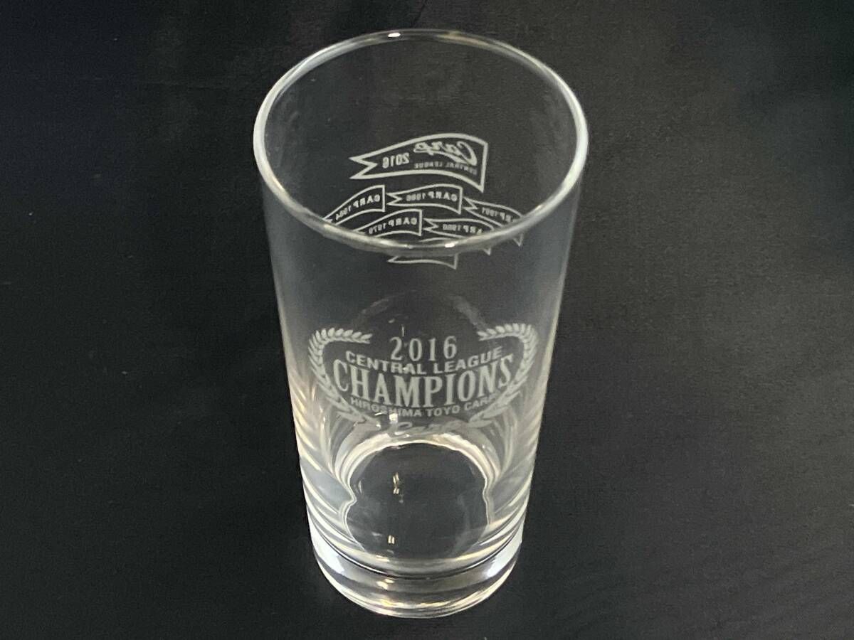 広島東洋カープ V7 2016 CENTRAL LEAGUE CHAMPIONS HIROSHIMA TOYO