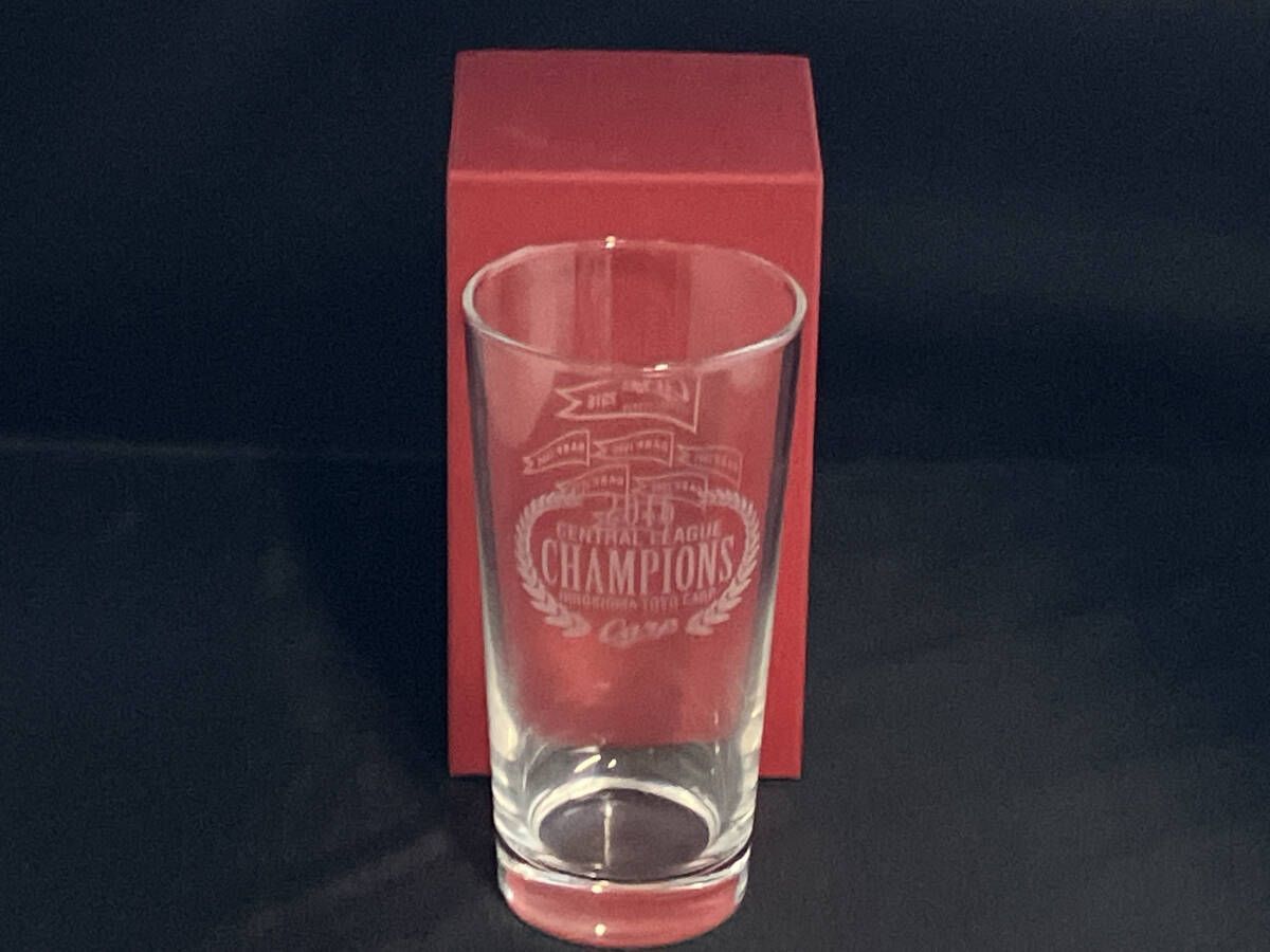 広島東洋カープ V7 2016 CENTRAL LEAGUE CHAMPIONS HIROSHIMA TOYO