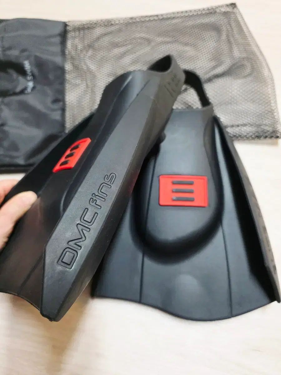 エリートマックス ショートスイムフィン XS