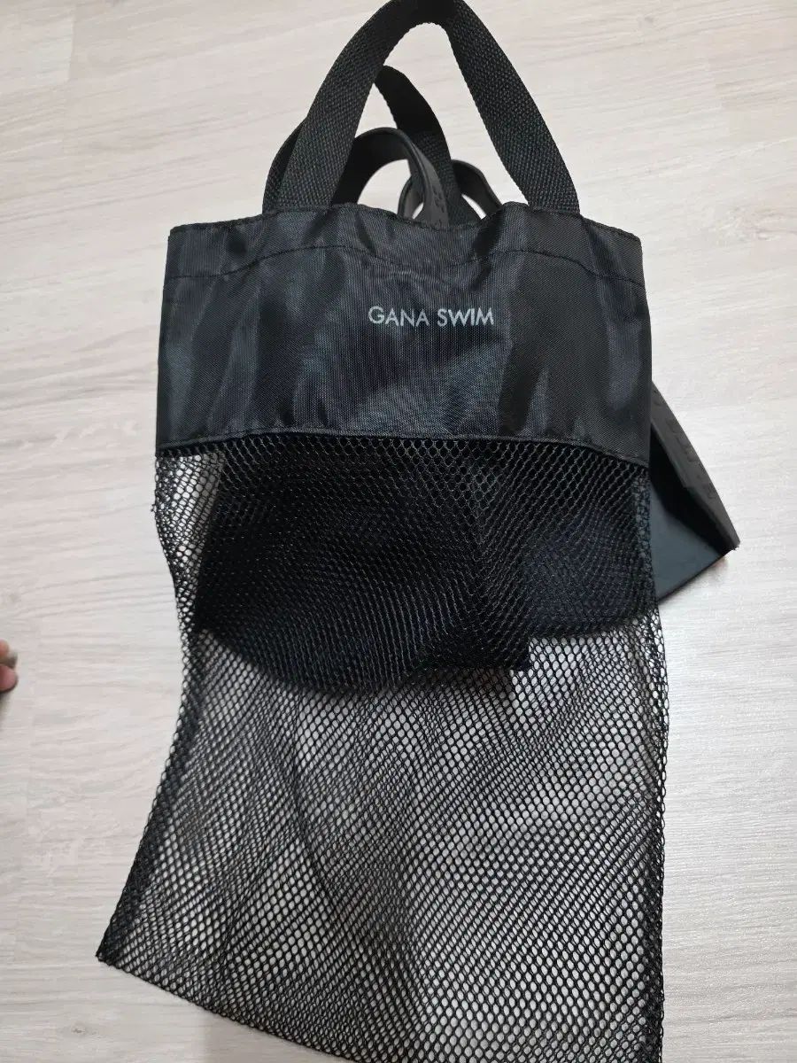 ショートスイムフィン XS