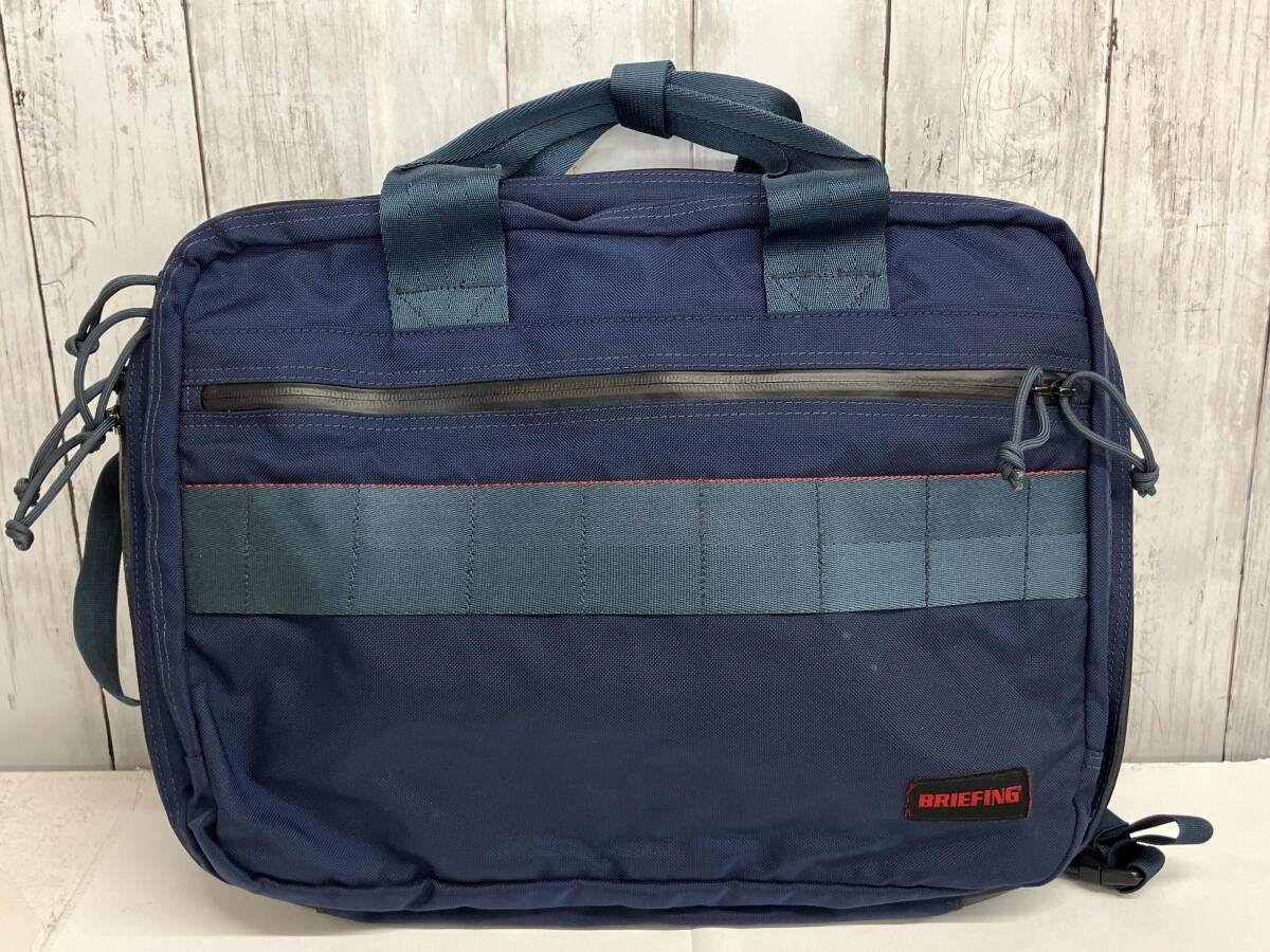 BRIEFING ブリーフケース ブリーフィング 3way リュックサック