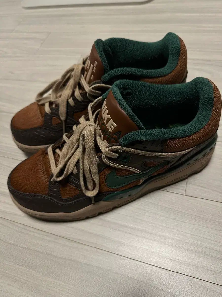 ナイキ エアフォース 3 ニゴー バロック nigo