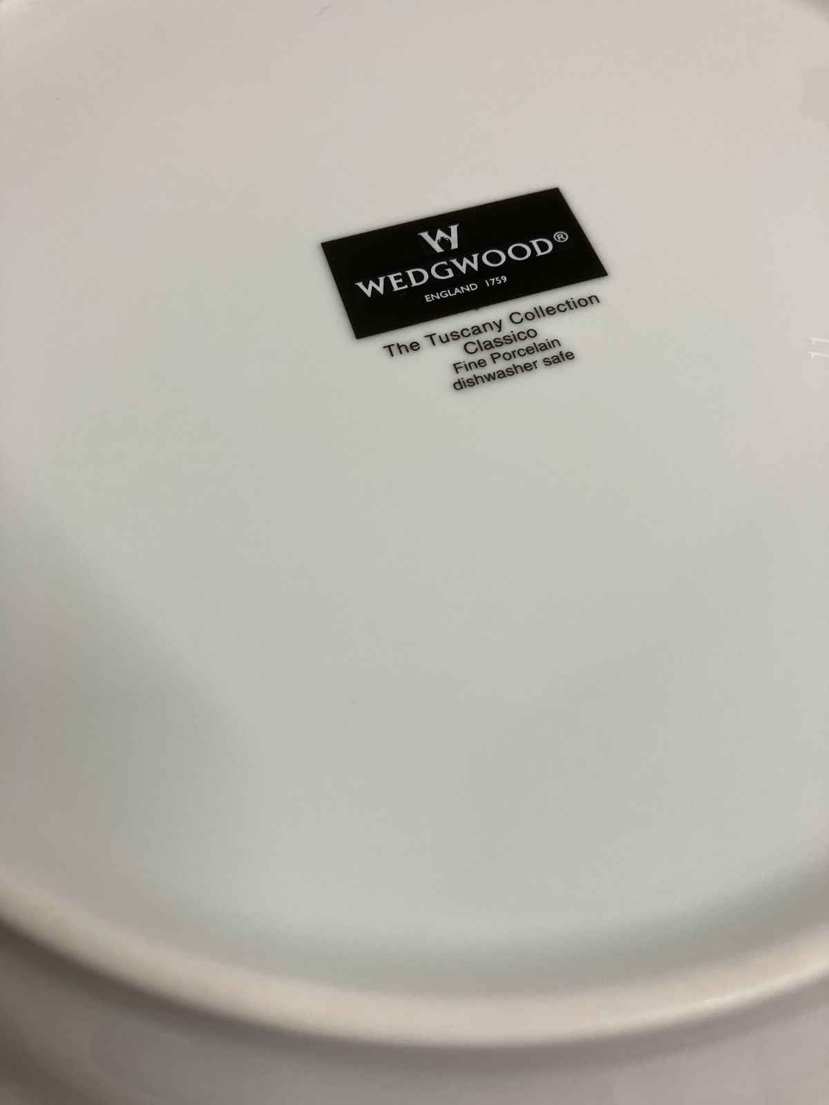 ウェッジウッド